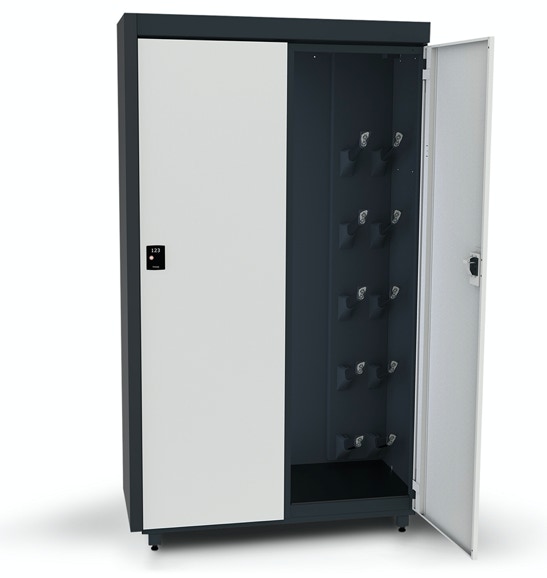 CRange Basic Ski Lockers
